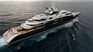 Yacht of Bill Gates: Discover His Luxurious Sea Escape
