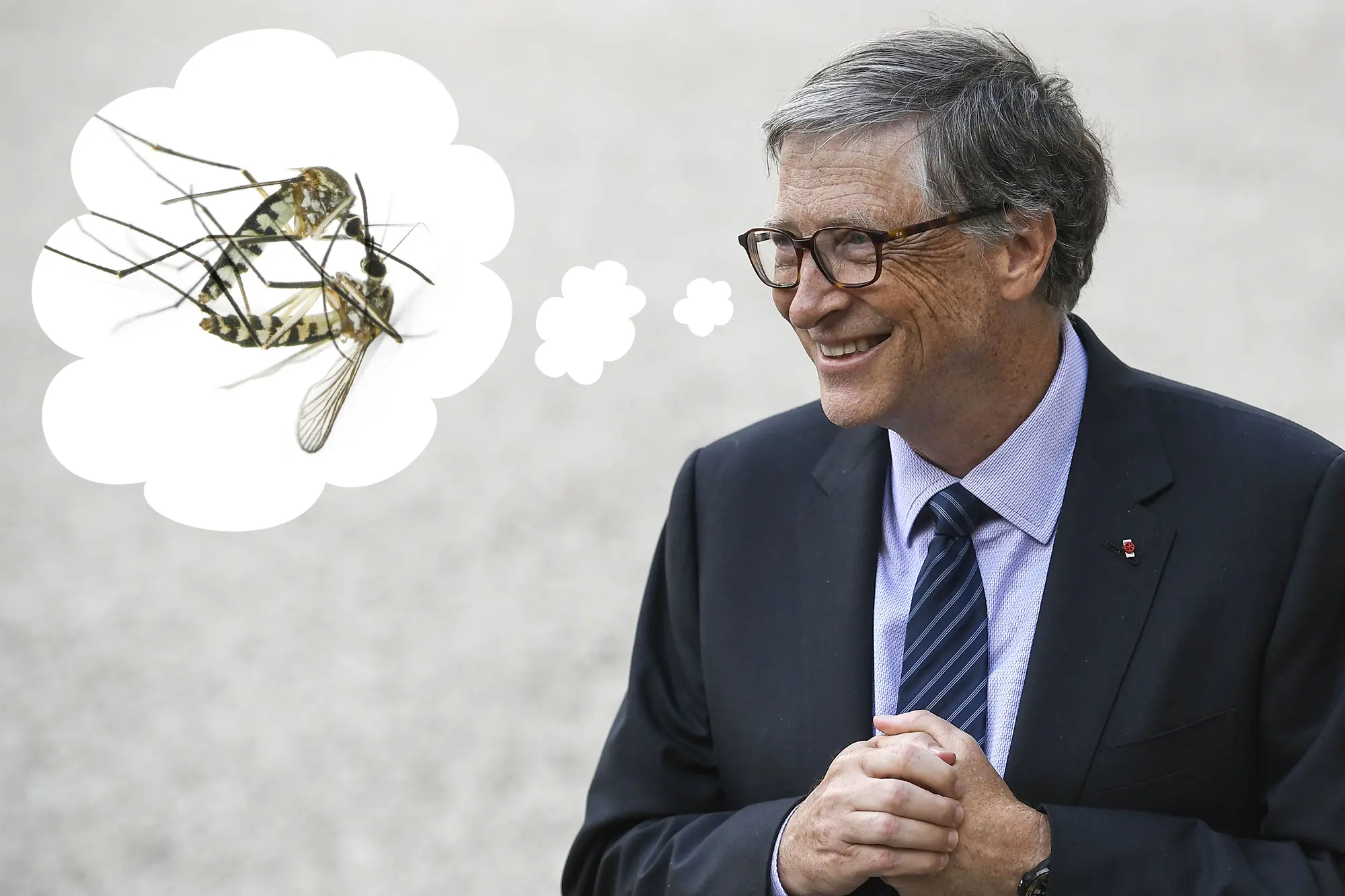 Bill Gates Mosquito Stunt Explained: What Really Happened?