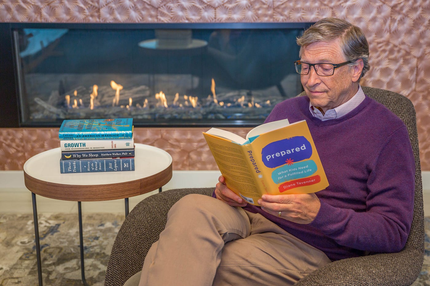Bill Gates Book List – Top Picks You Should Read in 2025