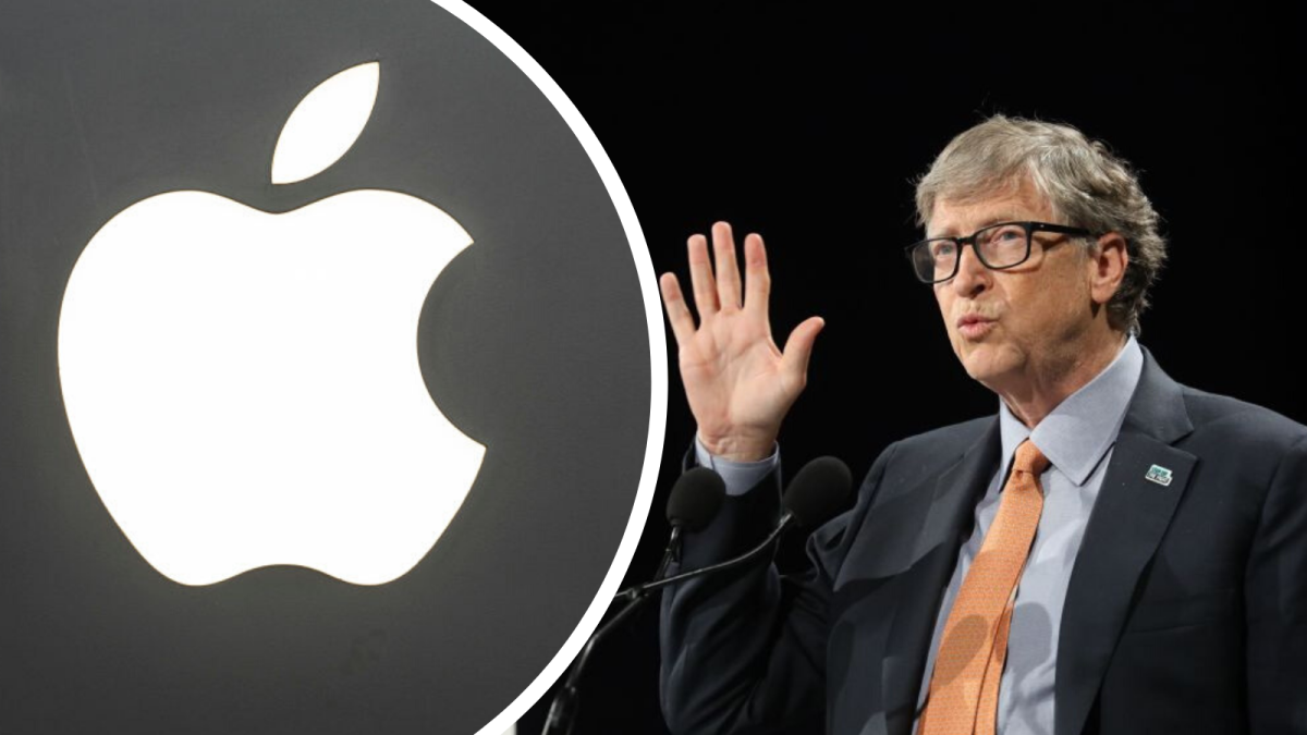 Who Owns Apple Bill Gates? The Truth Behind the Viral Claim