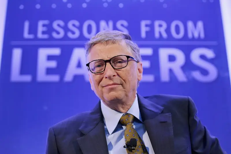 All Things Bugs Bill Gates – Why He’s Investing in Insects