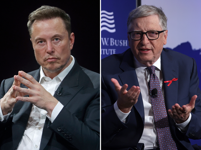 Bill Gates Shorting Tesla: Inside the Feud With Elon Musk
