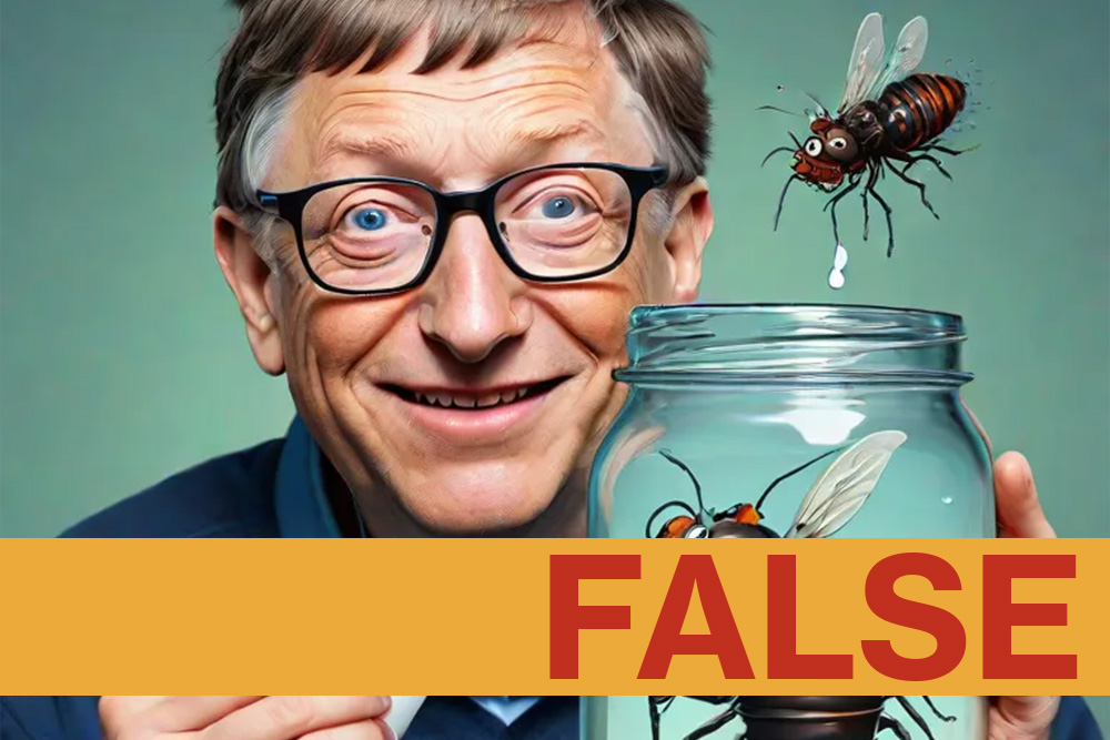 Bill Gates Maggot Milk – What You Need to Know About It