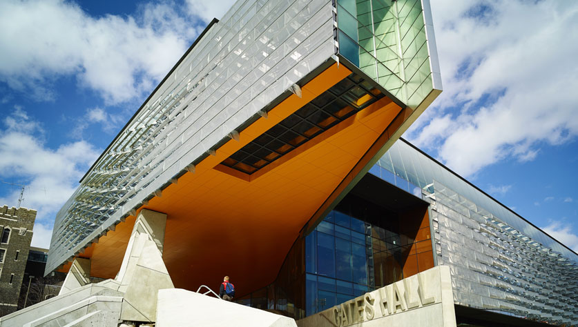 Bill and Melinda Gates Hall – Location, Design & Purpose