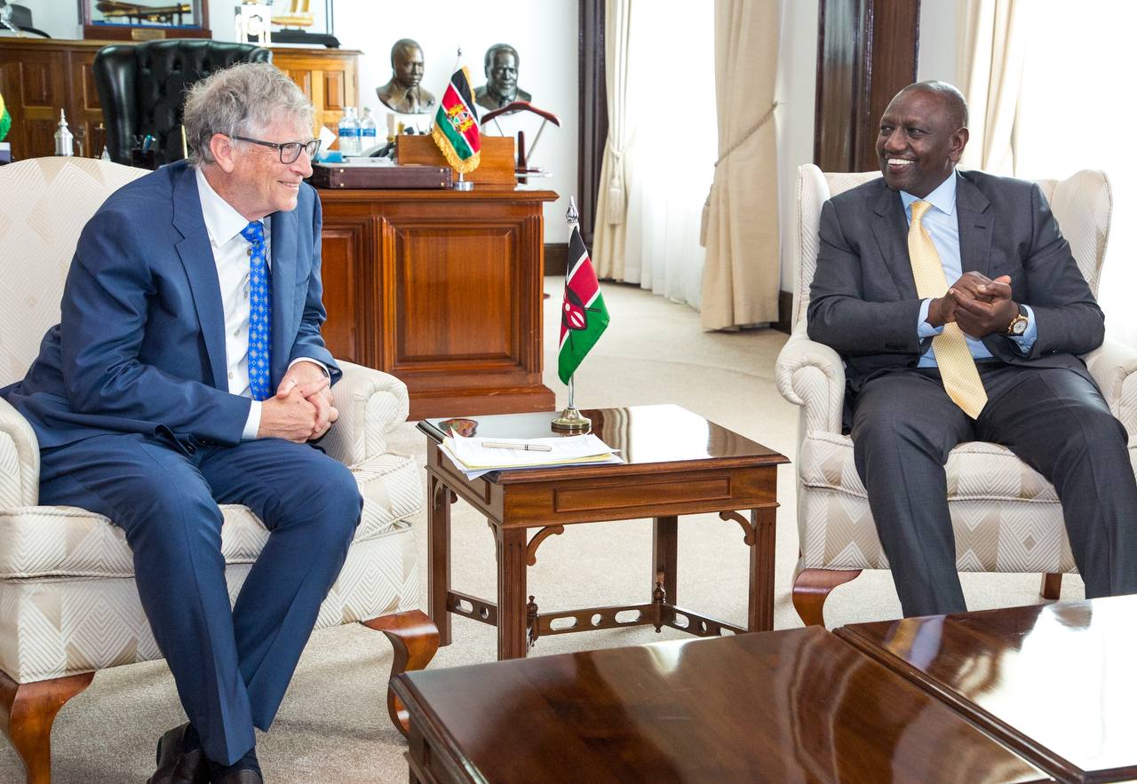 Bill Gates loses immunity—Kenyan court suspends legal shield