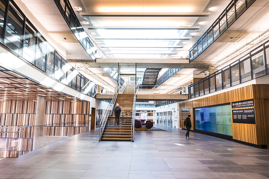 Bill & Melinda Gates Center for Computer Science & Engineering