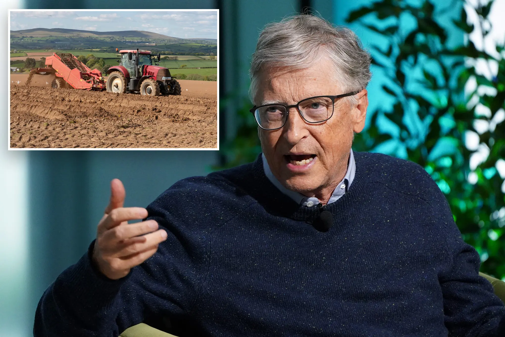 Idaho Farm Land Bill Gates – Is He Buying Up the State?