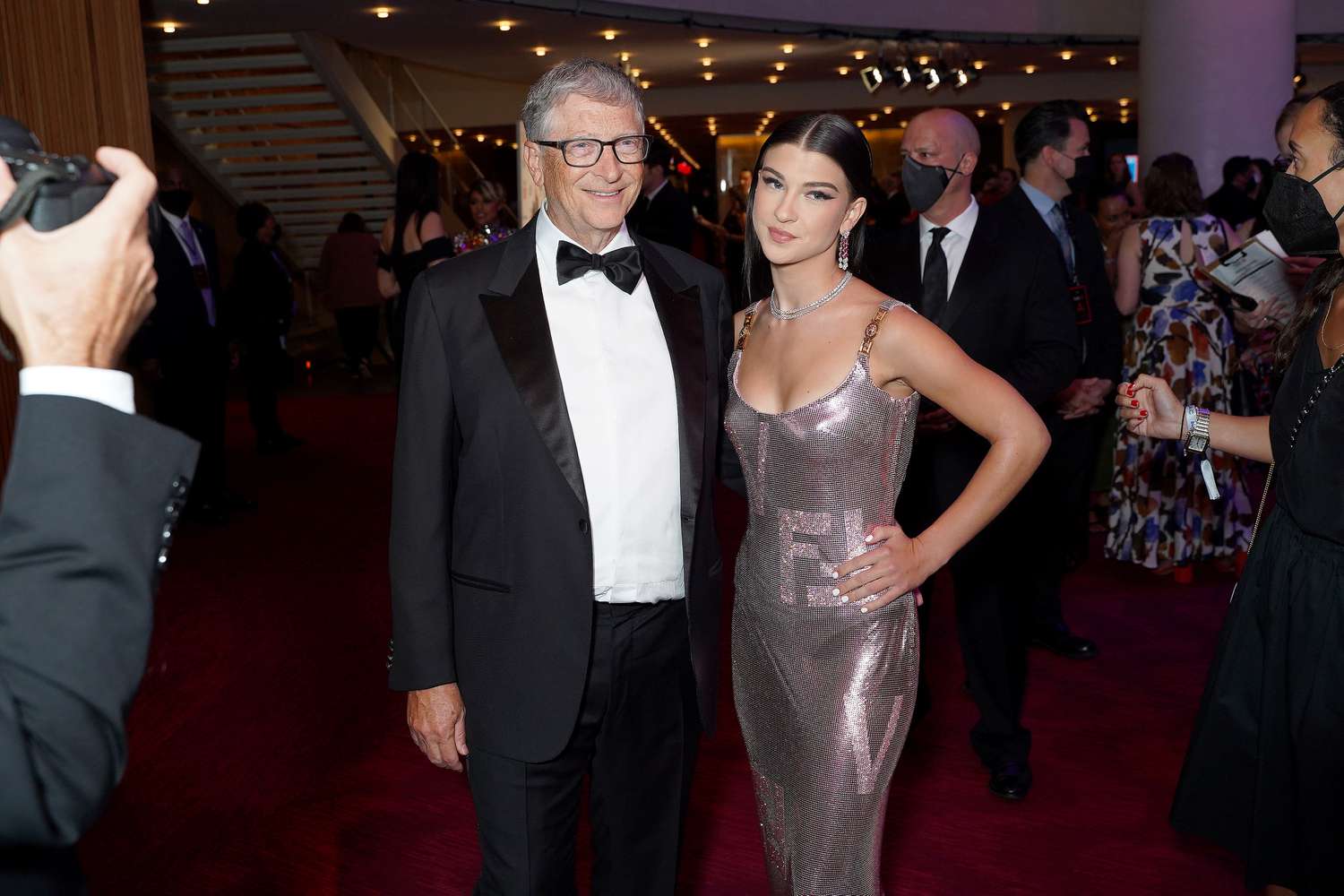 Bill Gates Daughter Boyfriend: Who's Dating Phoebe Gates?