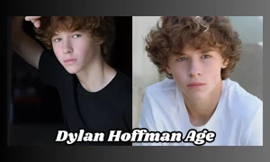 Dylan Hoffman Age, Net Worth & Early Life of the Teen Actor