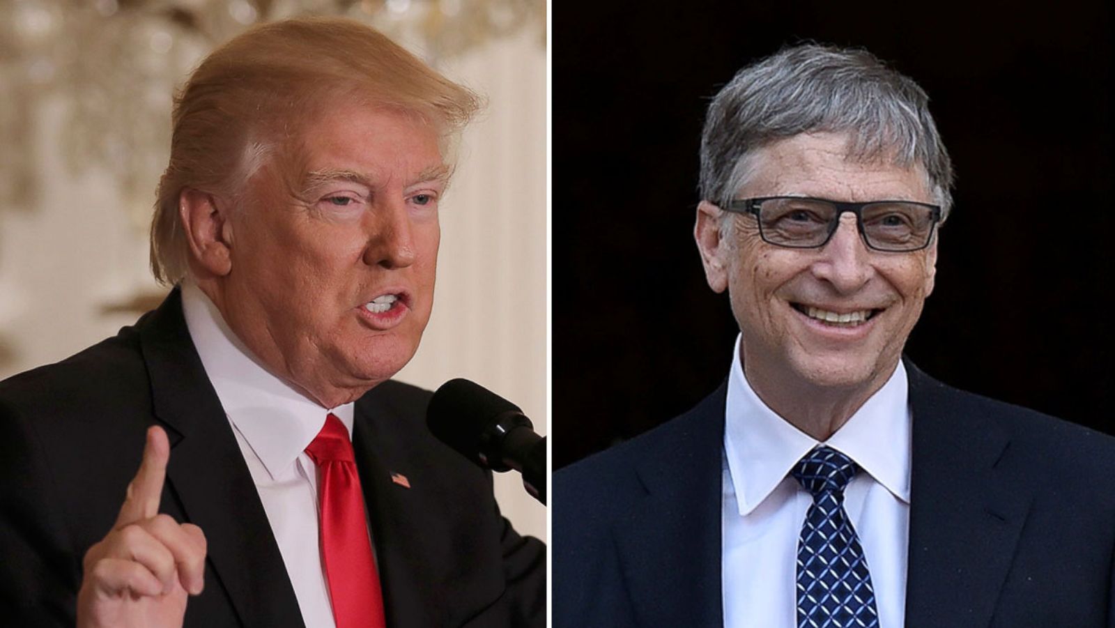 Bill Gates and Trump – What Really Happened Between Them?