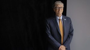 Bill Gates Pie Throwing Incident – What Really Happened?