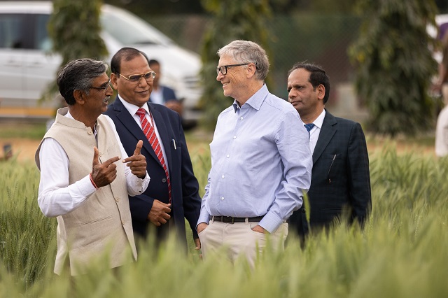 Bill Gates Indicted in Netherlands? Truth Behind the Rumor