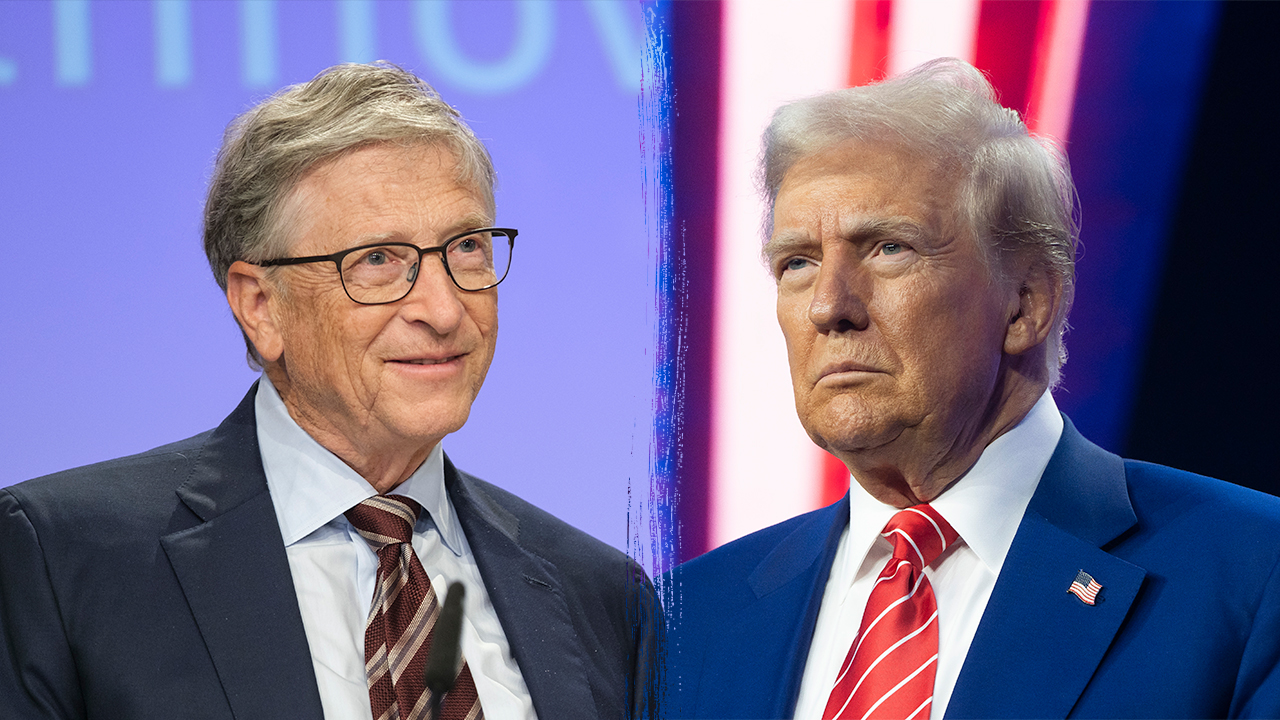 Bill Gates and Trump – What Really Happened Between Them?