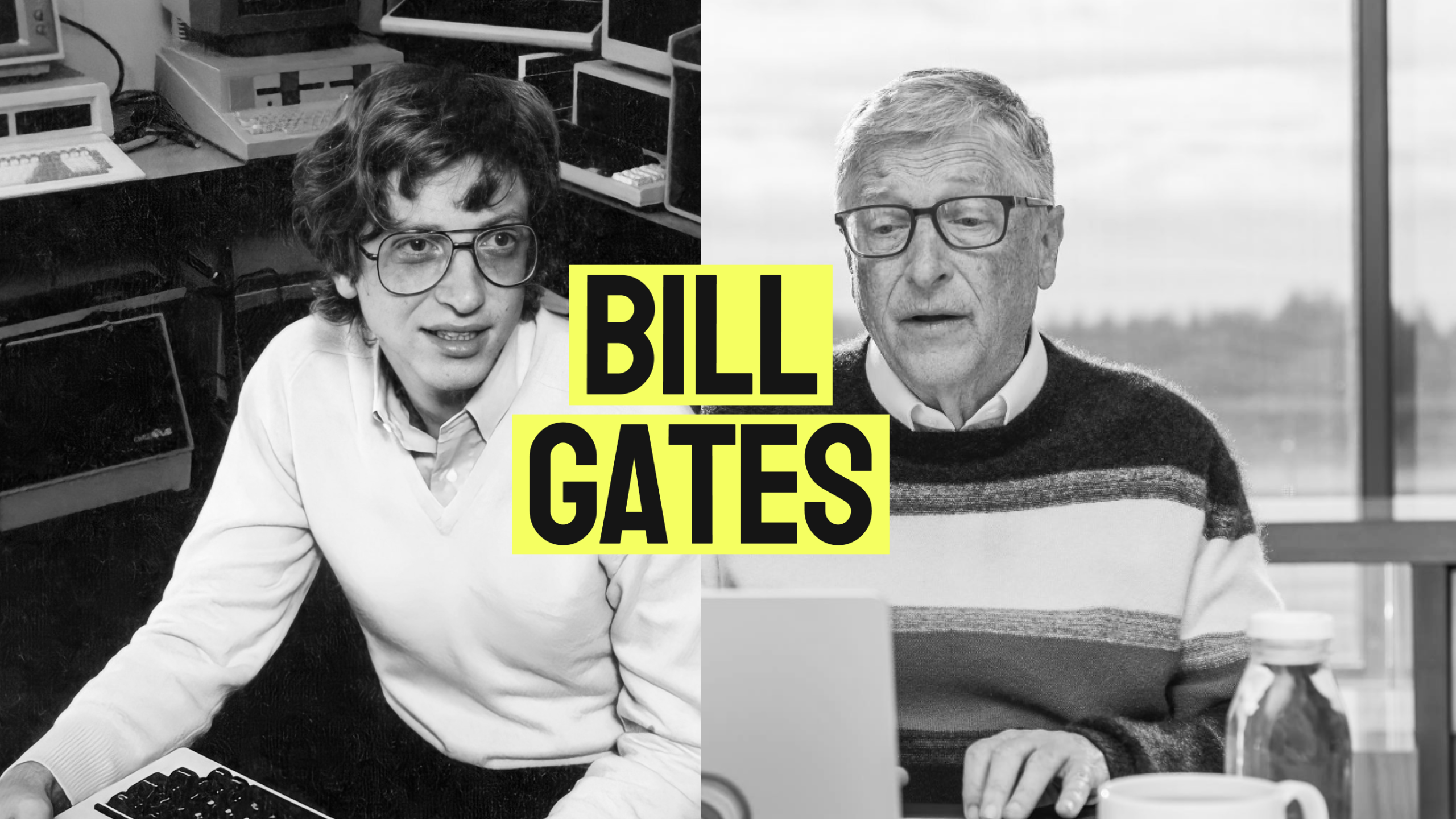 Was Bill Gates Born Rich or Self-Made? Here's the Real Story