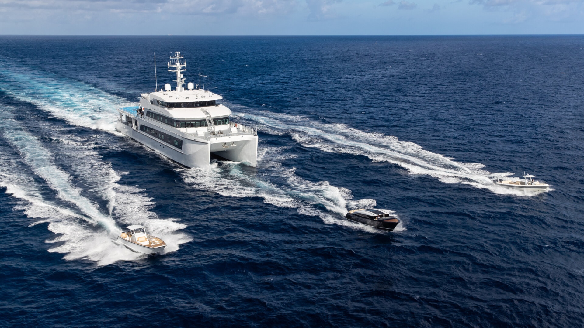 Yacht of Bill Gates: Discover His Luxurious Sea Escape