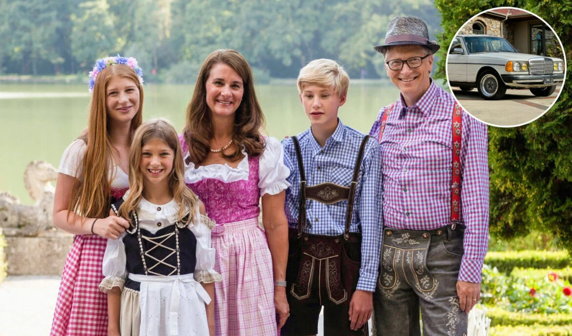 Bill Gates Behind Bulletproof Glass? The Real Reason Why