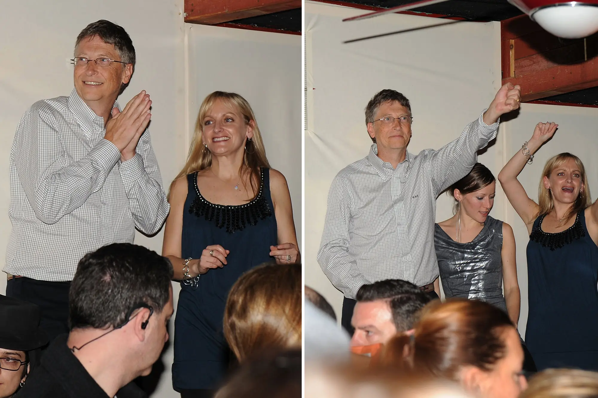 Bill Gates Dancing Video Goes Viral – You Have to See This