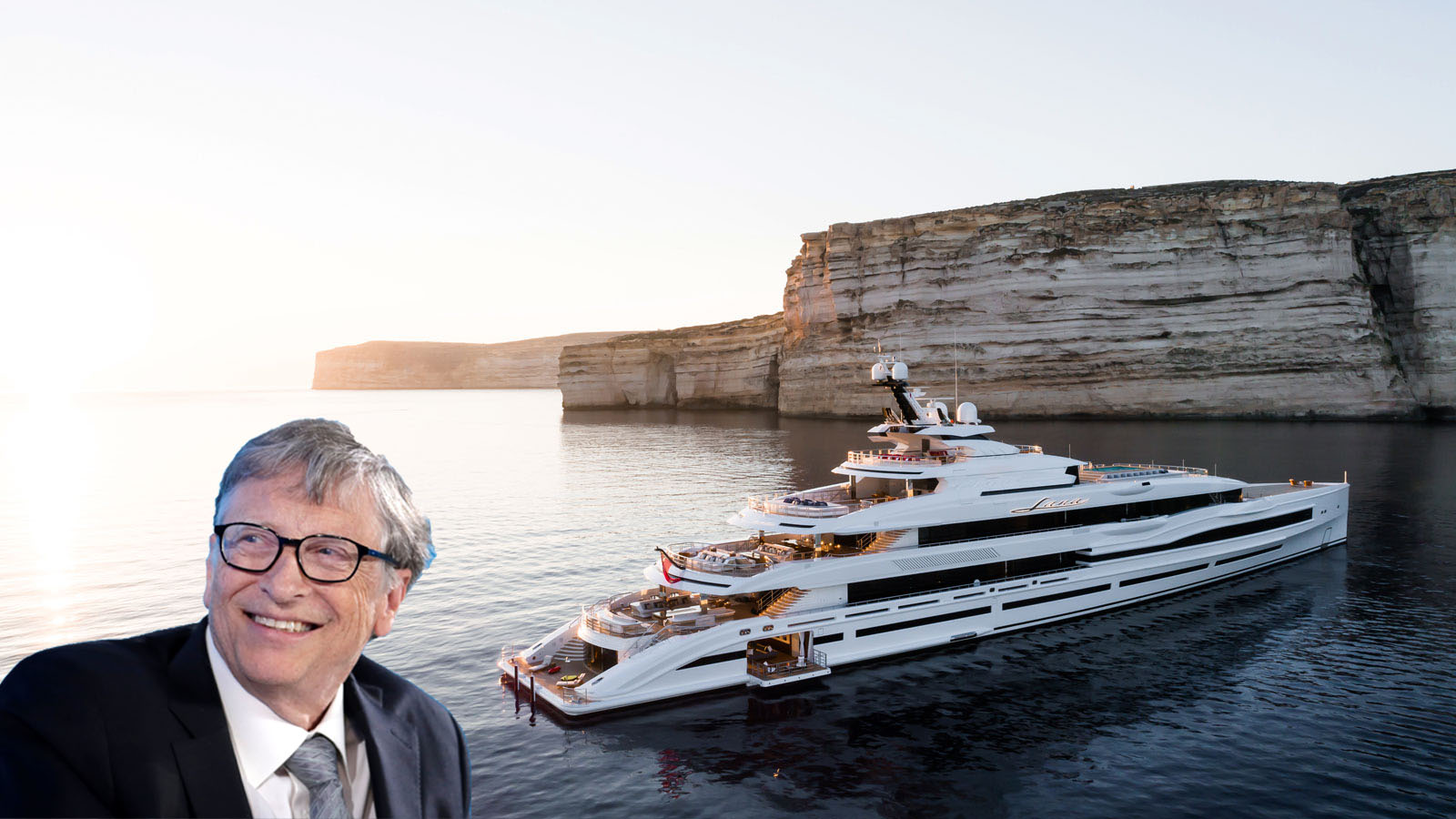 Bill Gates Boat – Inside the Billionaire’s $645M Superyacht