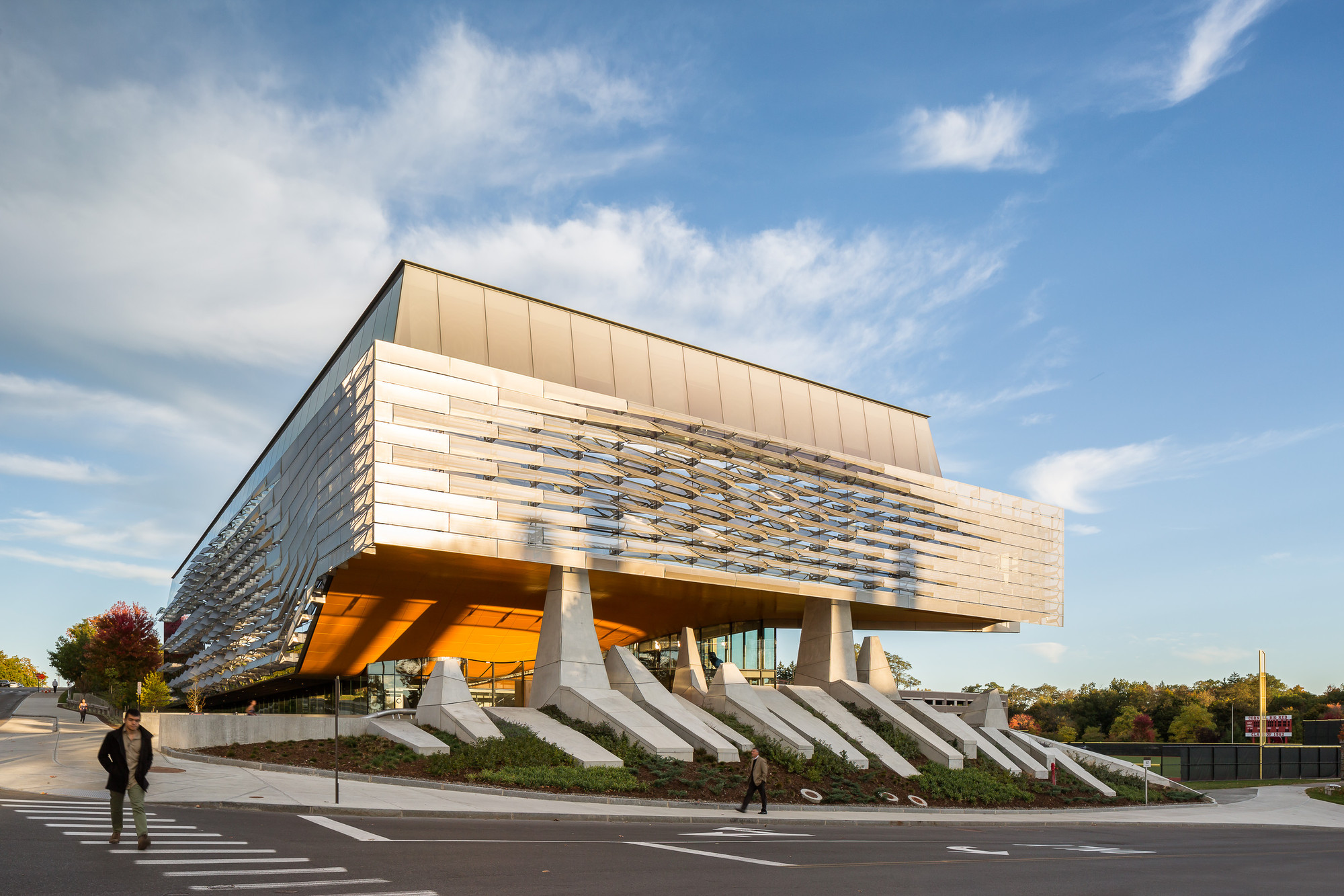 Bill and Melinda Gates Hall – Location, Design & Purpose