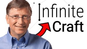 How to Make Bill Gates in Infinite Craft (Step-by-Step)