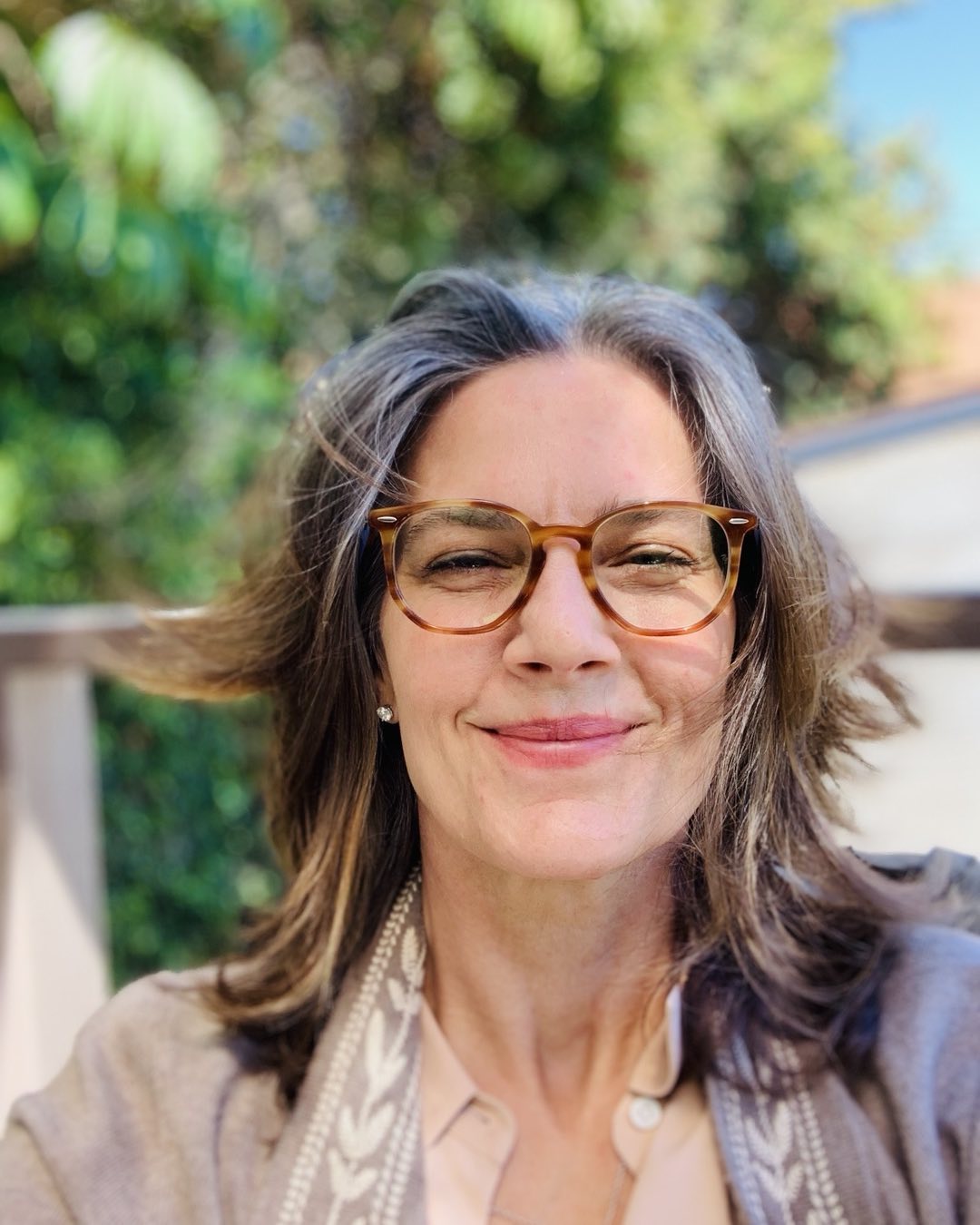 Terry Farrell Husband