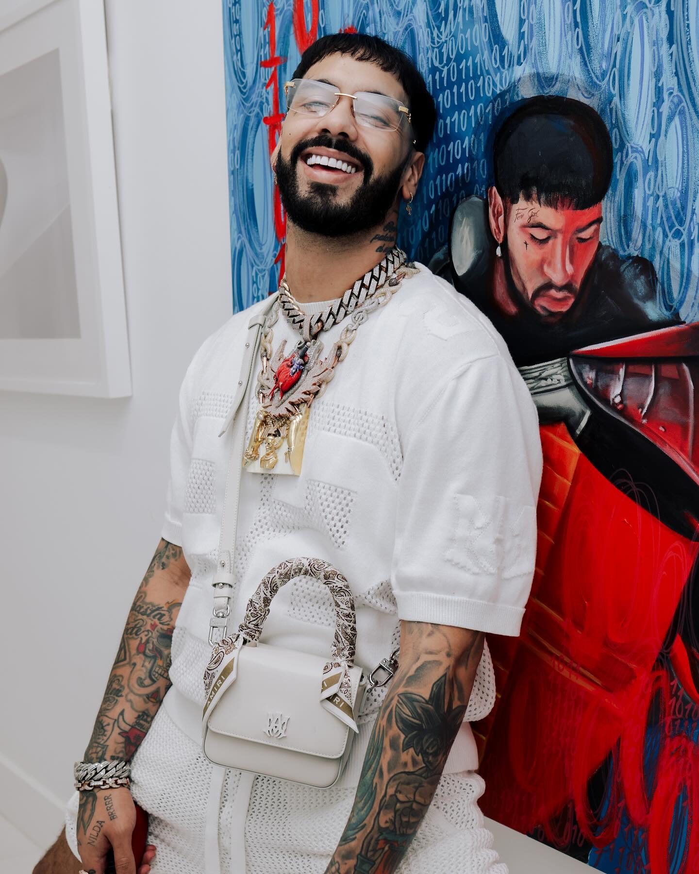 Anuel Bio