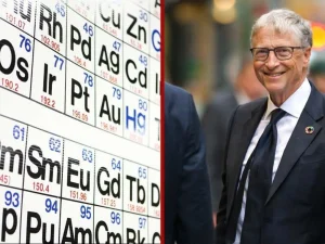 Bill Gates Periodic Table – Why He Owns One & What It Means