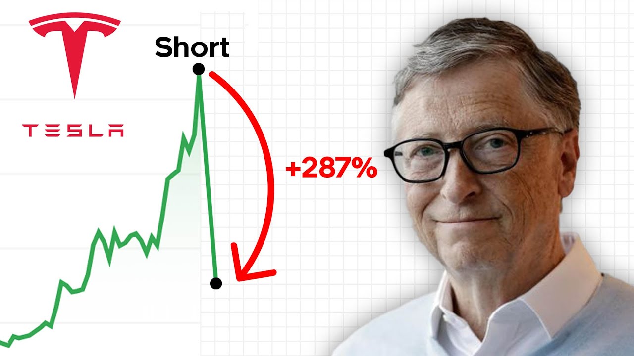 Bill Gates Shorting Tesla: Inside the Feud With Elon Musk