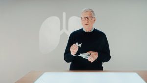 Bill Gates Breathe Moment – What He Really Said and Meant