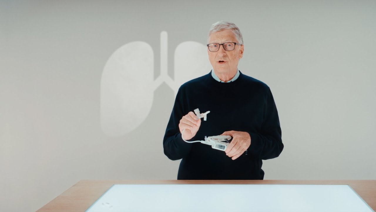 Bill Gates Breathe Moment – What He Really Said and Meant
