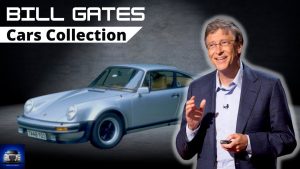Bill Gates Car Collection: Porsche, EVs & More Revealed
