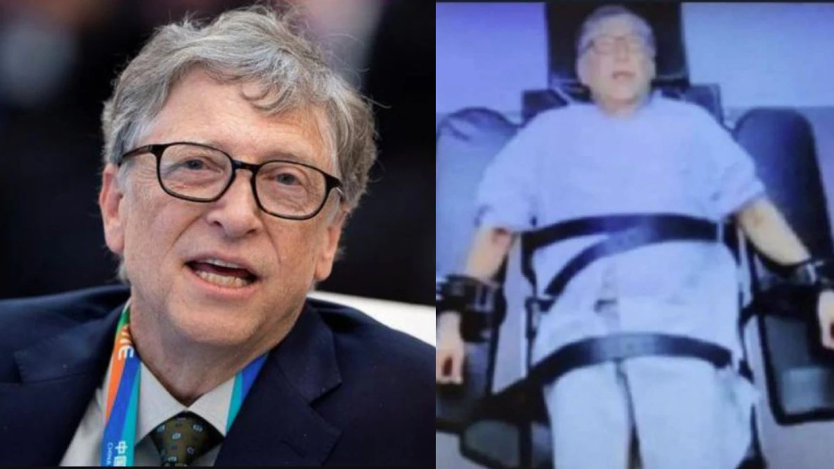 Bill Gates Mugshot Explained – Why Was He Arrested in 1977?