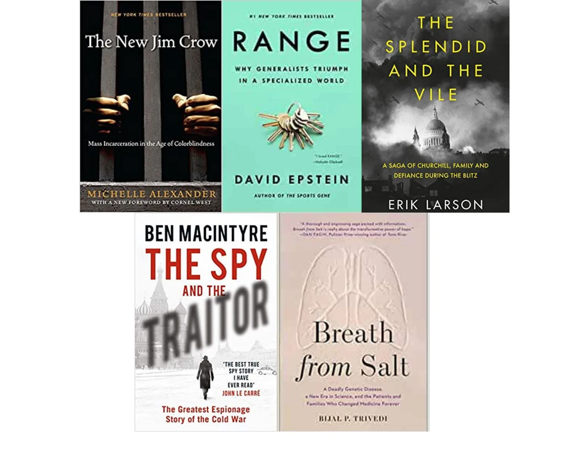 Bill Gates Book Recommendations – Must-Reads from His List