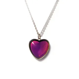 What Does the Color Purple Mean on a Mood Necklace? Find