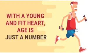 Age Is Just a Number? Positive Mind, Mental Health and Quote