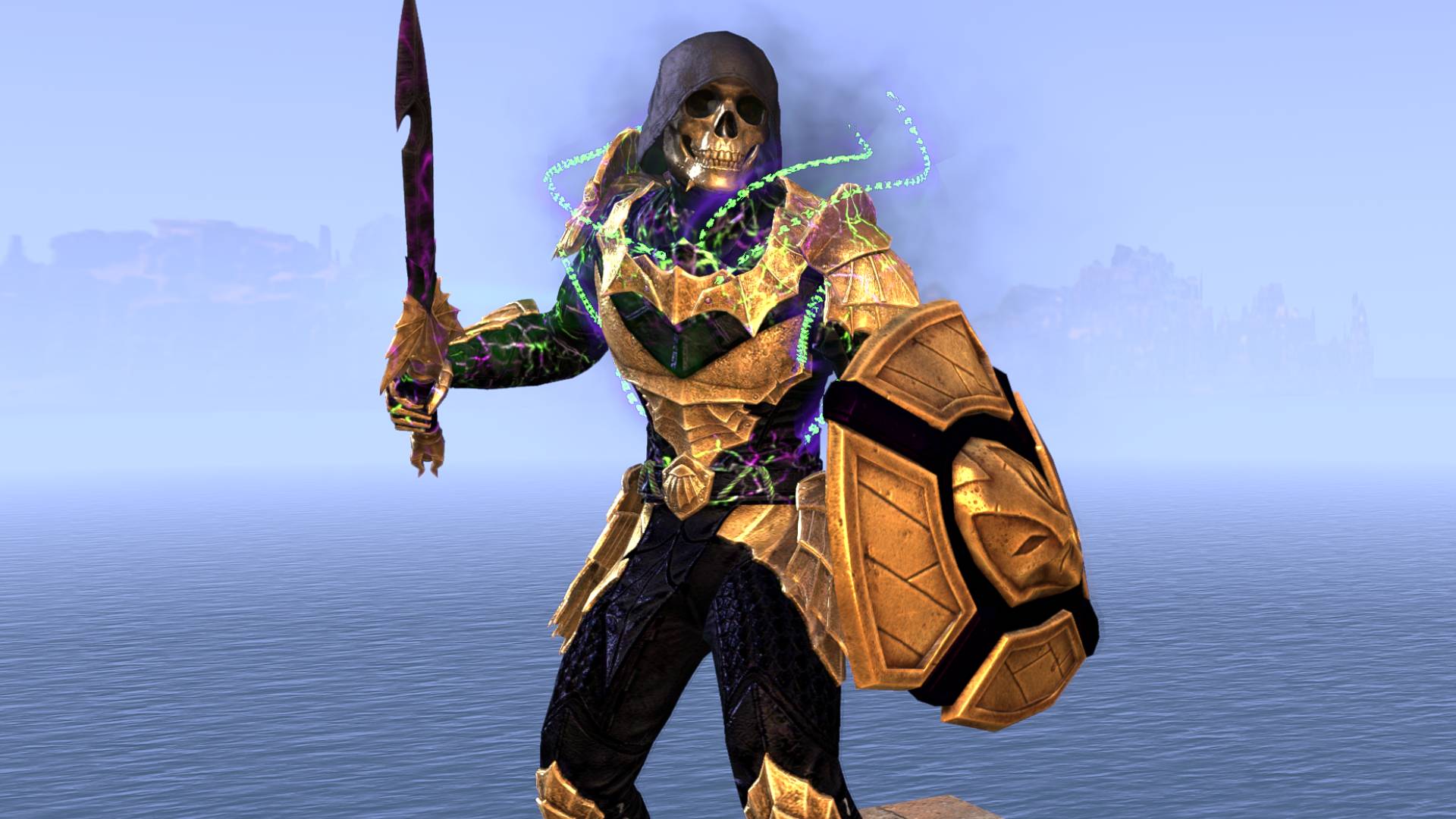 What Does Unbreakable Fate Do in ESO? ESO Arcanist Class