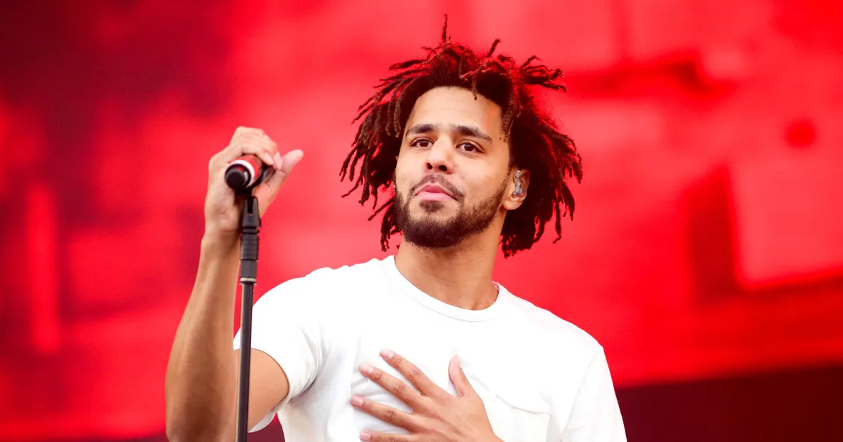 J. Cole Age Revealed