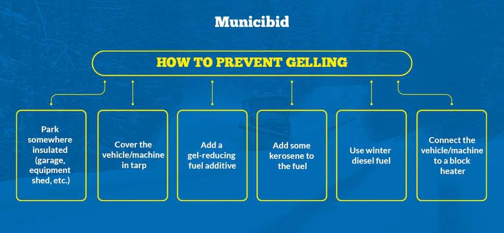 At What Temperature Does Diesel Gel? How to Prevent it?