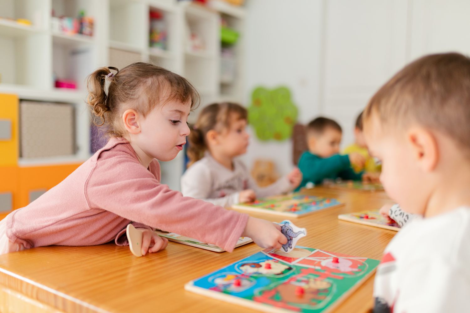 What Age Is Preschool? Tips for Choosing the Right Time
