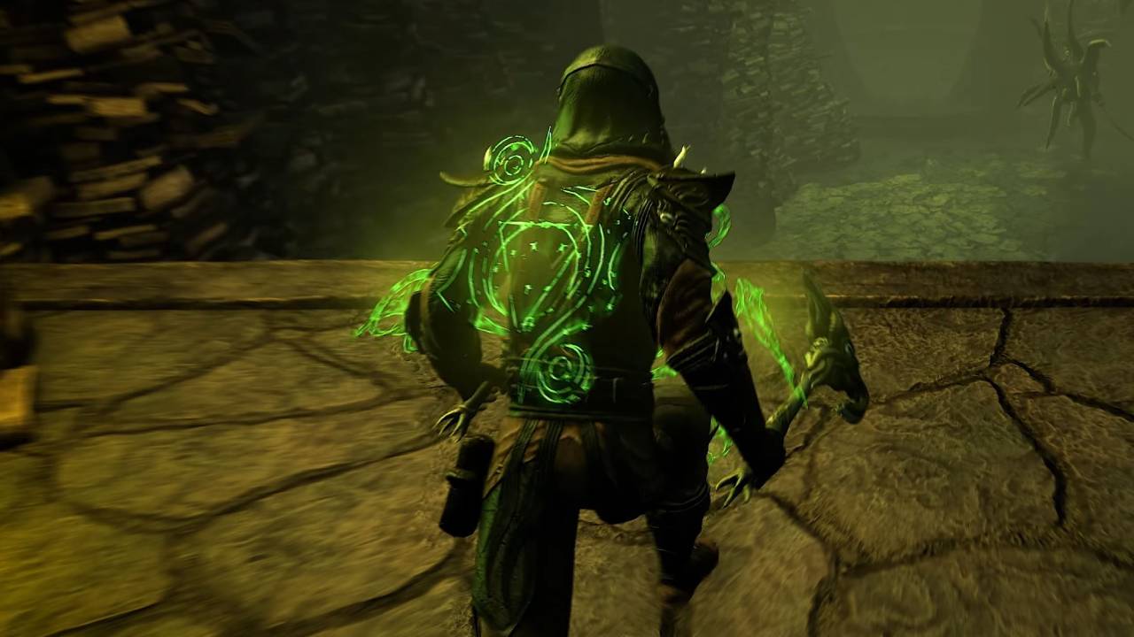 What Does Unbreakable Fate Do in ESO? ESO Arcanist Class