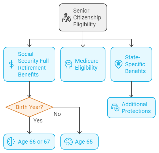 What Age Is Senior Citizen in the US and Other Countries