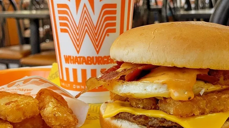 What Time Does Whataburger Stop Serving Breakfast? Find Now