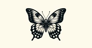 What Does a Butterfly Tattoo Mean? Butterfly Tattoo Designs