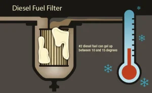 At What Temp Does Diesel Gel? How to Prevent it? Guide
