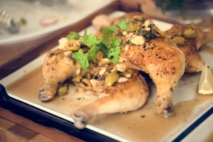 What Types of Food Does the Master Grey Chicken Eat? Find