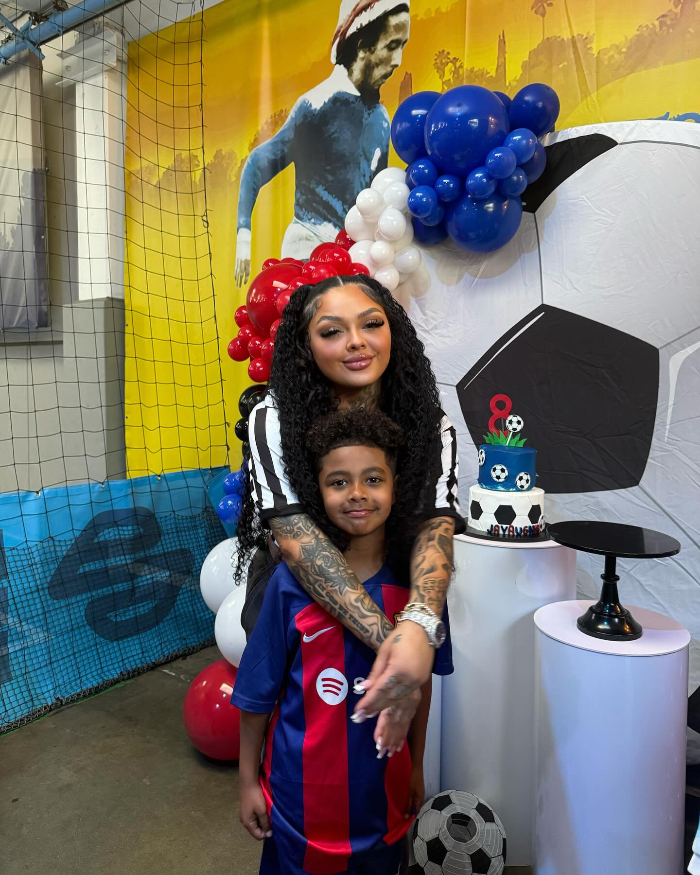 Jaidyn Alexis Net Worth