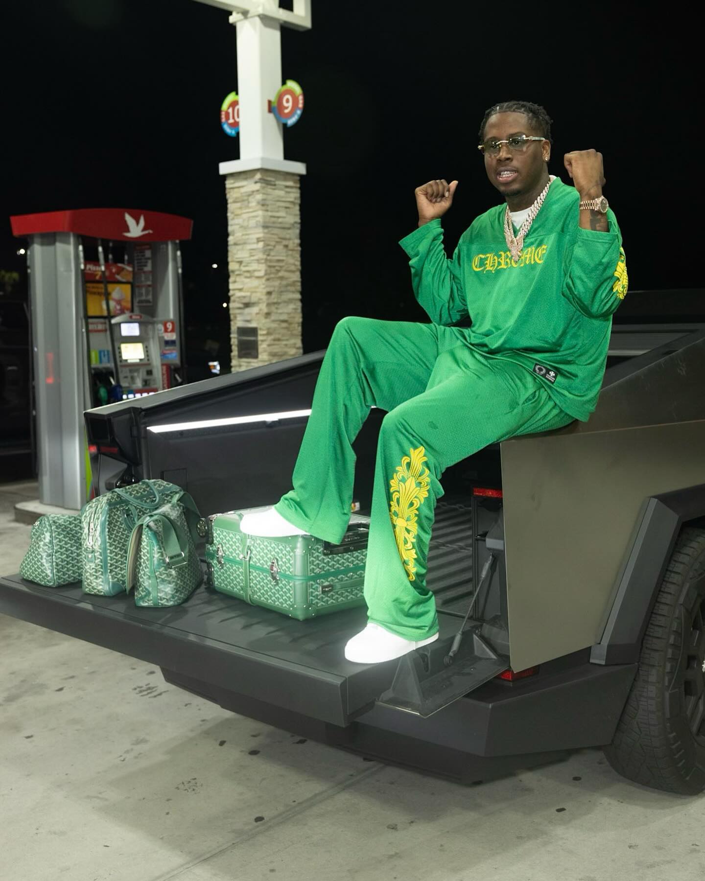 Boston Richey Biography