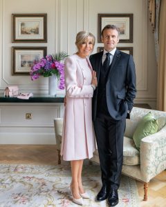 Macron Wife Age Difference: How Their Ages Compare in 2025