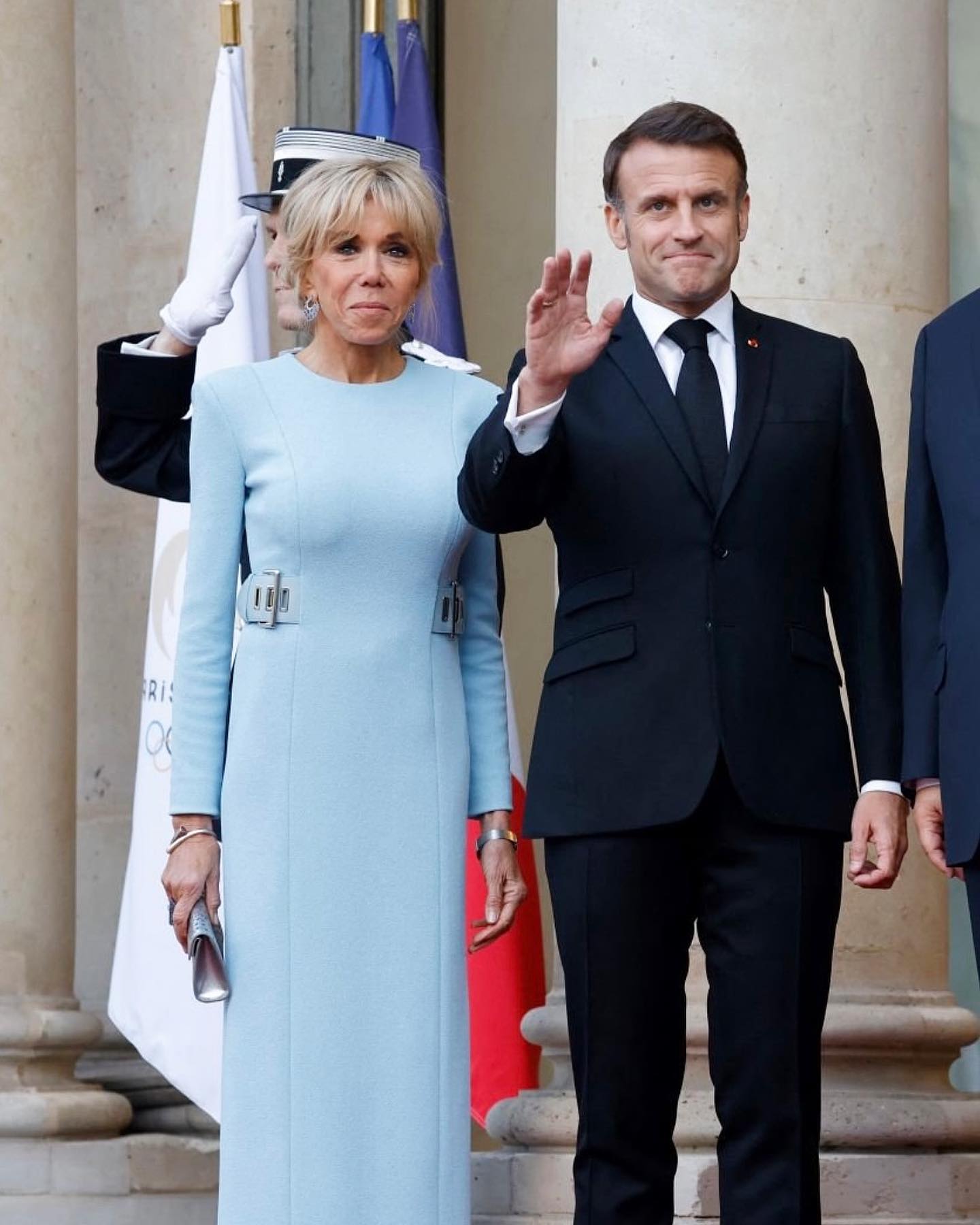 Macron Wife Net Worth