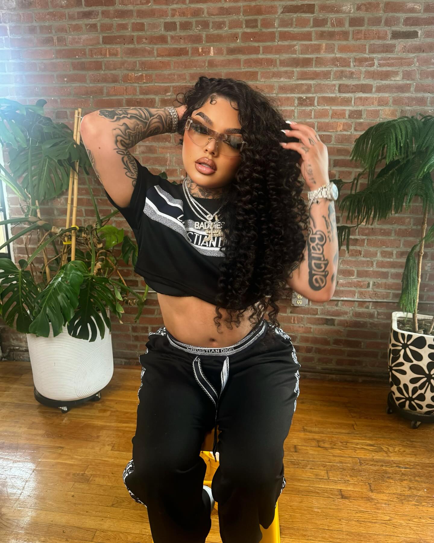 Jaidyn Alexis Biography